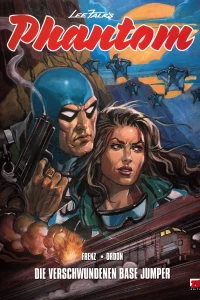 Die verschwundenen Base Jumper