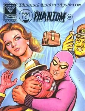 Cover of Phantom