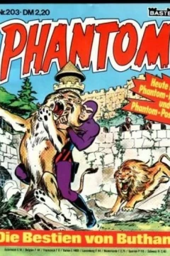 Die Bestien von Buthan