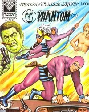 Cover of Phantom
