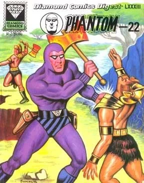Cover of Phantom
