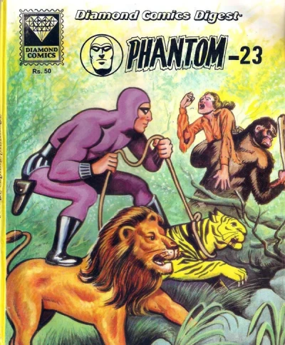Cover of Phantom