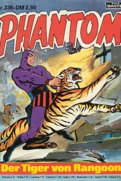 Der Tiger von Rangoon