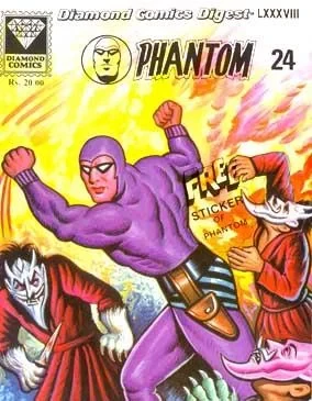 Cover of Phantom