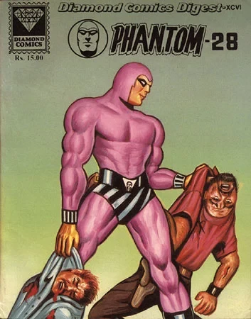 Cover of Phantom