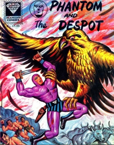 Cover of Phantom