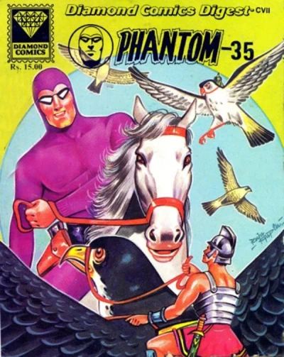 Cover of Phantom