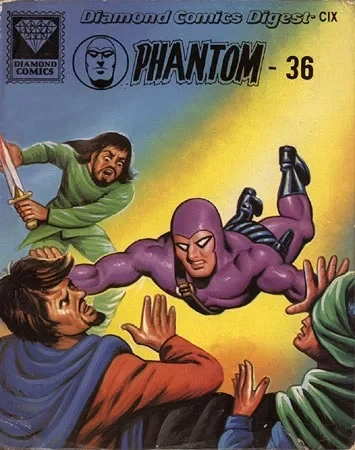 Cover of Phantom