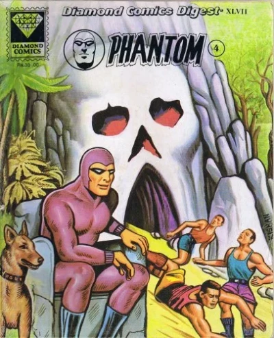 Cover of Phantom