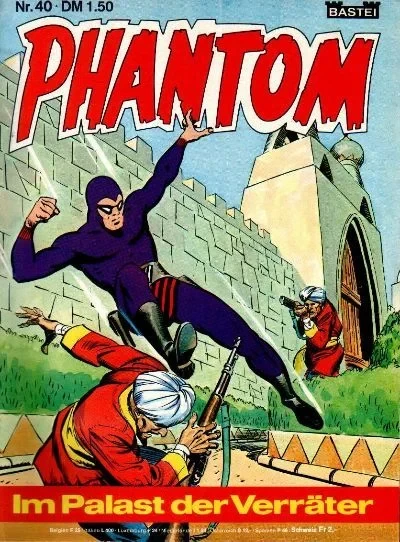 Cover of Im Palast der Verräter
