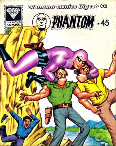 Cover of Phantom