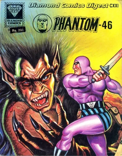 Cover of Phantom