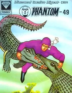 Cover of Phantom