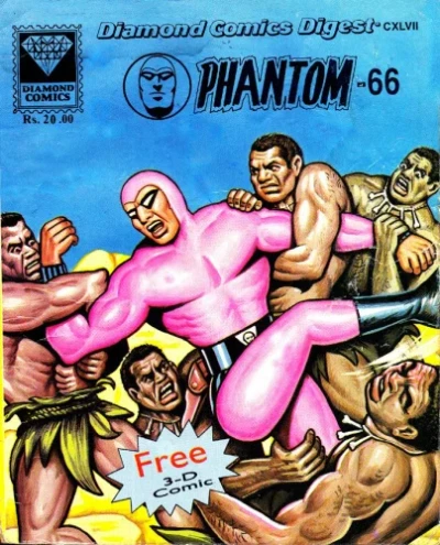 Cover of Phantom