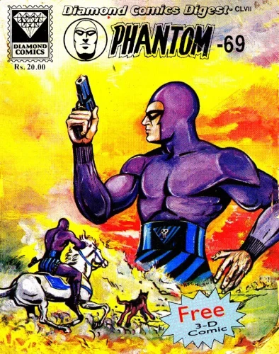 Cover of Phantom
