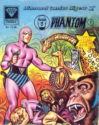Cover of Phantom