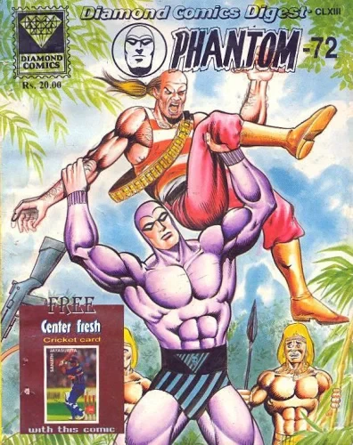 Cover of Phantom