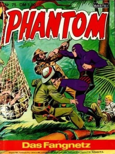 Cover of Das Fangnetz