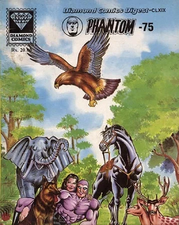 Cover of Phantom