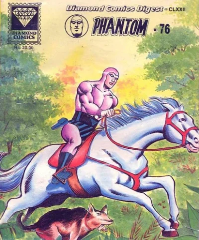 Cover of Phantom