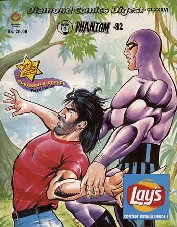 Cover of Phantom