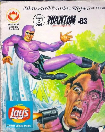 Cover of Phantom