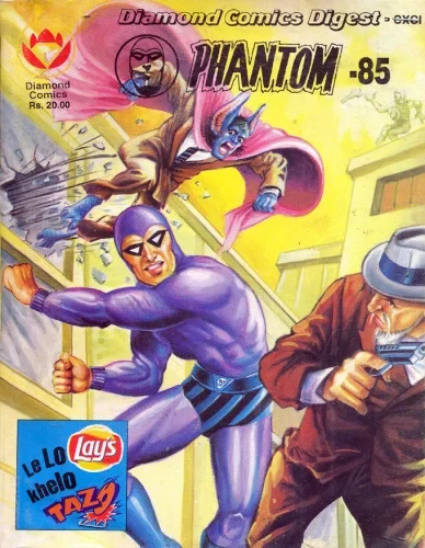 Cover of Phantom