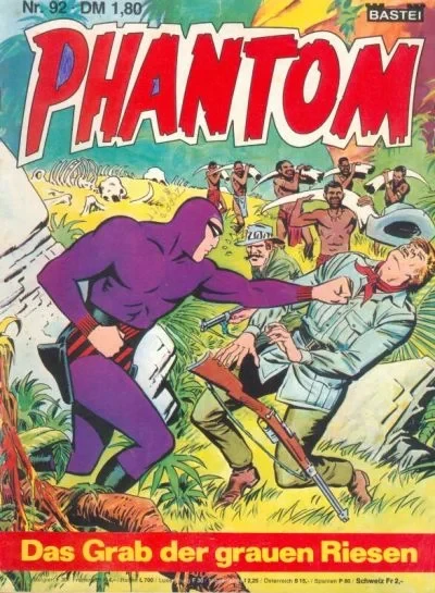 Cover of Das Grab der Grauen Riesen