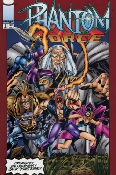 Issue #1