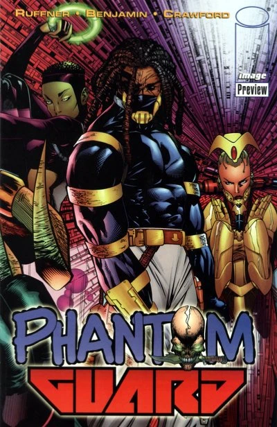 Cover of Preview