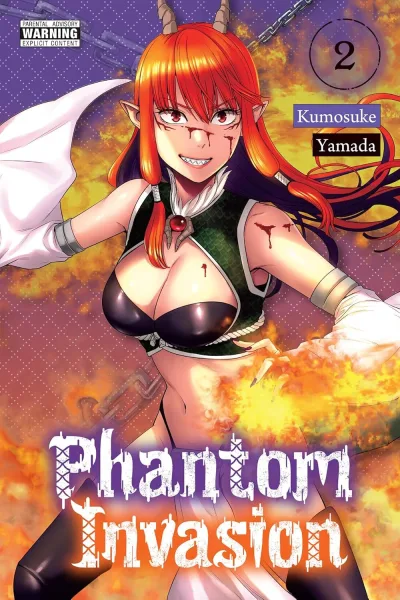 Cover of Volume 2
