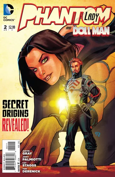 Cover of Phantom Lady