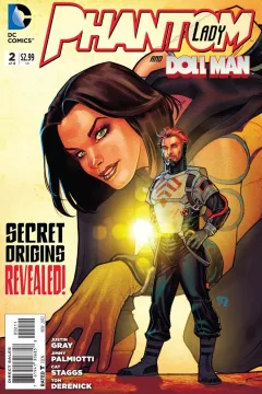 Phantom Lady