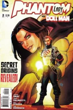 Phantom Lady