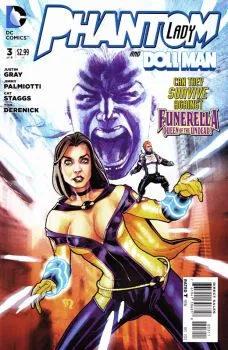 Cover of Phantom Lady