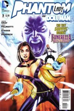 Phantom Lady