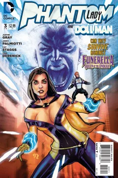 Phantom Lady
