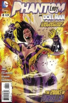 Phantom Lady