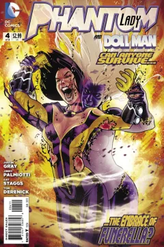 Phantom Lady