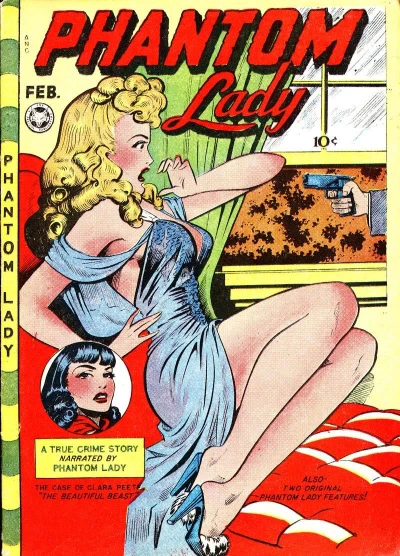 Cover of The Beautiful Beast