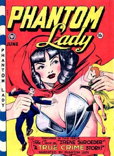 Cover of The Case of Irene Shroeder