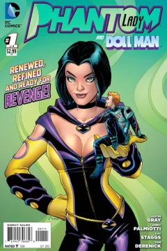 Phantom Lady