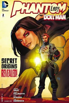 Phantom Lady