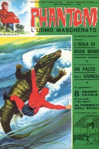 L'isola di Rada Mandi