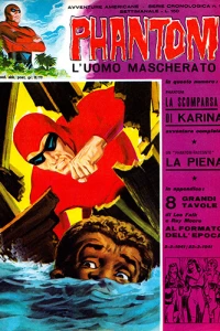 La scomparsa di Karina