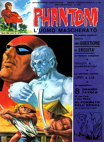 Cover of Una questione di eredità