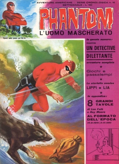 Cover of Un detective dilettante