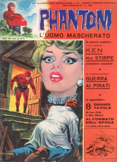 Cover of Ken, della Stirpe