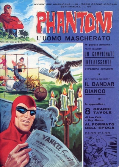 Cover of Un campionato interessante