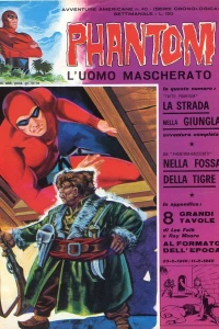 La strada nella giungla